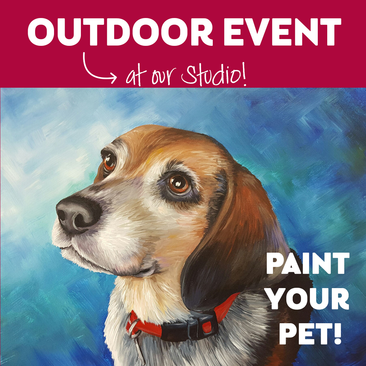 Paint Your Pet!